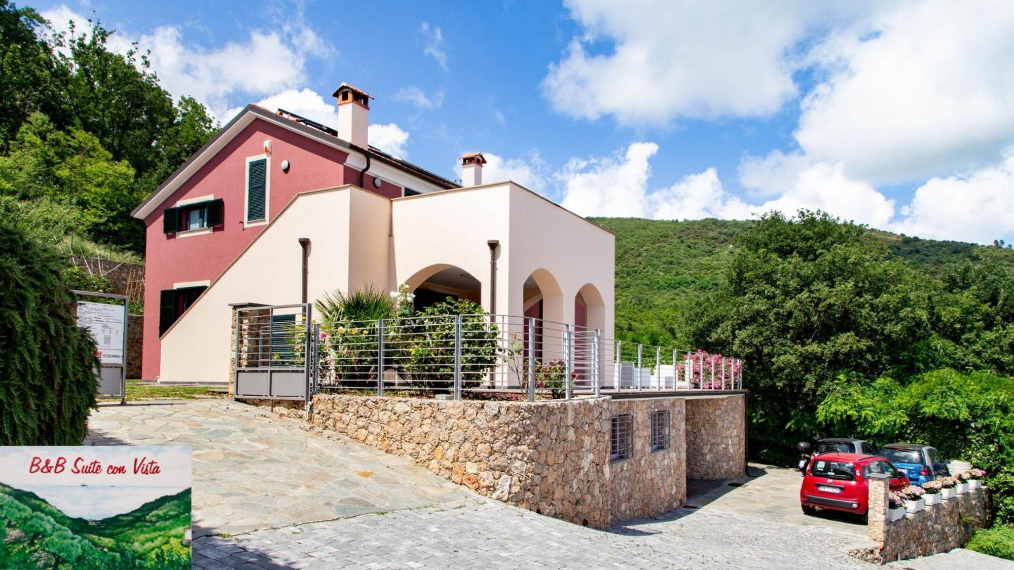 Suite Con Vista Vezzi Portio Exterior foto